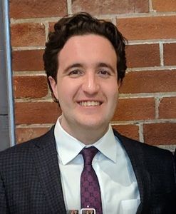 Meet your Posher, Robert